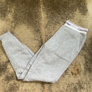 Calvin Klein sweatpants